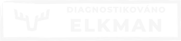 Diagnostikováno ELKMAN